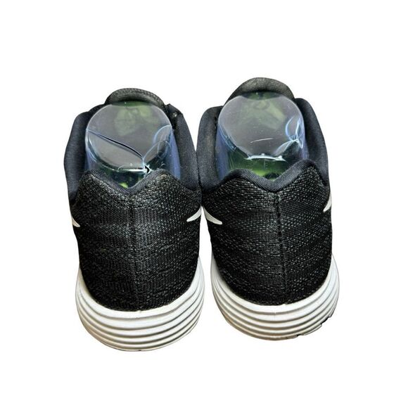Women’s Nike lunar tempo 2 athletic shoes size 9.5 black - Picture 4 of 6